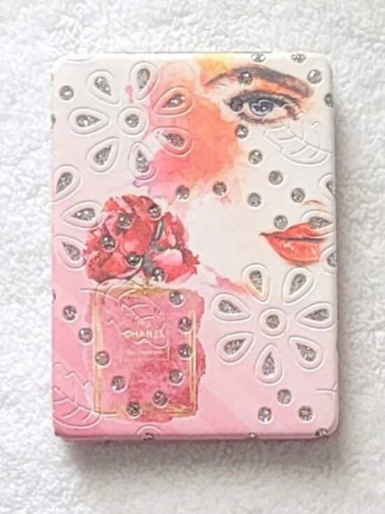 Accessories - Glam Girl Compact Mirror